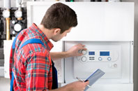 Little Knowles Green boiler servicing